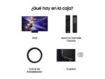 Samsung TV OLED 55" - Samsung TQ55S93FAEXXC, OLED 4K, NQ4 AI Gen3 Processor, Smart TV, Full AI, Negro grafito - Imagen 5