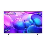 Samsung TV QLED 85" - Samsung TQ85Q6FAAUXXC, UHD 4K, Q4 Lite Processor, Smart TV, Negro