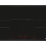 Bosch REACONDICIONADO Seminuevo Excelente Placa inducción - Bosch PXV975DV1E, 5 zonas, PerfectFry, FlexInducción, 90 cm, Negro