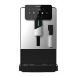 Cecotec Cafetera superautomática - Cecotec Cremmaet Steam, 19 bar, 1300W, Depósito 1.1L, Molinillo cónico, Plug&Play, Vaporizador, Depósito café 150g,