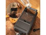 Cecotec Cafetera superautomática - Cecotec Cremmaet Latte, 19 bar, 1300W, Depósito de leche 400ml, Depósito de agua 1.1L, Display táctil, Molinillo, N - Imagen 8