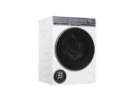 Haier Lavadora carga frontal - Haier X9 Series HW110-B14387UIB, 11 kg, 1400 rpm, Función Vapor, Blanco - Imagen 3