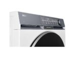 Haier Lavadora carga frontal - Haier X9 Series HW110-B14387UIB, 11 kg, 1400 rpm, Función Vapor, Blanco - Imagen 4