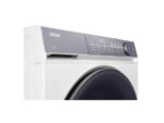 Haier Lavadora carga frontal - Haier X7 Series HW100-B14367U-IB, 10 kg, 1400 rpm, Función Vapor, ABT Anti-bacterias, Blanco - Imagen 5