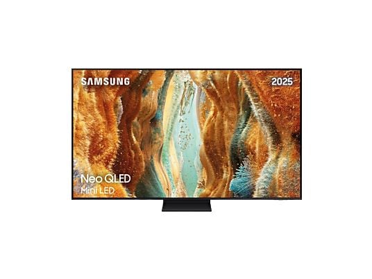 1605604_1 Samsung TV Neo QLED 75" - Samsung TQ75QN73FATXXC, QLED Mini Led 4K, NQ4 AI Gen2 Processor, Smart TV, DVB-T2 (H.265), Negro - Imagen 1