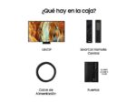 Samsung TV Neo QLED 75" - Samsung TQ75QN73FATXXC, QLED Mini Led 4K, NQ4 AI Gen2 Processor, Smart TV, DVB-T2 (H.265), Negro - Imagen 7