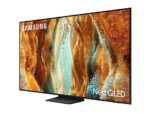 Samsung TV Neo QLED 75" - Samsung TQ75QN73FATXXC, QLED Mini Led 4K, NQ4 AI Gen2 Processor, Smart TV, DVB-T2 (H.265), Negro - Imagen 8