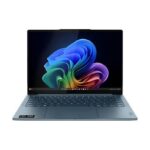 Lenovo Portátil - Lenovo Yoga Slim 7 14AKP10 Copilot+ PC, 14" WUXGA OLED, AMD Ryzen™ AI 7 350, 50 TOPS, 32GB RAM, 1TB SSD, Radeon™ 860M, W11 Home, Azu