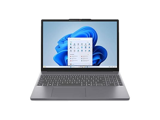 1605644_1 Lenovo Portátil - Lenovo IdeaPad Slim 3 15IRH10, 15.3" WUXGA, Intel® Core™ i7-13620H, 16GB RAM, 512GB SSD, UHD Graphics, Sin sistema operativo, Gris - Imagen 1