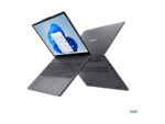 Lenovo Portátil - Lenovo IdeaPad Slim 3 15IRH10, 15.3" WUXGA, Intel® Core™ i7-13620H, 16GB RAM, 512GB SSD, UHD Graphics, Sin sistema operativo, Gris - Imagen 4