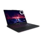 Lenovo Portátil gaming - Lenovo Legion Pro 7 16AFR10H, 16" WQXGA OLED, AMD Ryzen™ 9 9955HX, 32GB RAM, 1TB SSD, GeForce RTX™ 5070 Ti, Sin sistema opera