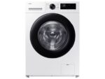Samsung Lavadora carga frontal - Samsung WW10FG5U34AEEC, 10 kg, 1400 rpm, 16 programas, AI EcoBubble™ Clase A, Blanco