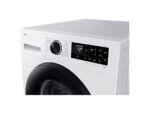Samsung Lavadora carga frontal - Samsung WW10FG5U34AEEC, 10 kg, 1400 rpm, 16 programas, AI EcoBubble™ Clase A, Blanco - Imagen 3