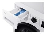 Samsung Lavadora carga frontal - Samsung WW10FG5U34AEEC, 10 kg, 1400 rpm, 16 programas, AI EcoBubble™ Clase A, Blanco - Imagen 4