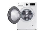 Samsung Lavadora carga frontal - Samsung WW10FG5U34AEEC, 10 kg, 1400 rpm, 16 programas, AI EcoBubble™ Clase A, Blanco - Imagen 5