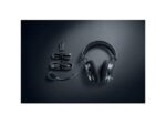 Razer Auriculares gaming - Razer BlackShark V3 Pro, Circumaurales, Bluetooth, Micrófono, 70h Autonomía, Cancelación Activa de Ruido Híbrida, Negro - Imagen 4