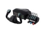 Turtle Simulador de vuelo - Turtle Beach VelocityOne Flight, Compatible con PC, Xbox One, Xbox One S, Xbox One X, Xbox Series S, Xbox Series X, Negro
