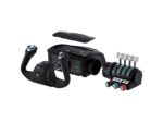 Turtle Simulador de vuelo - Turtle Beach VelocityOne Flight, Compatible con PC, Xbox One, Xbox One S, Xbox One X, Xbox Series S, Xbox Series X, Negro - Imagen 2