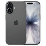 Apple iPhone 17, Negro, 256 GB, 5G, 6.3" OLED Super Retina XDR, Chip A19, iOS