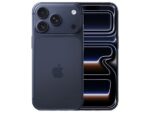 Apple iPhone 17 Pro, Azul oscuro, 256 GB, 5G, 6.3" OLED Super Retina XDR, Chip A19 Pro, iOS