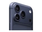 Apple iPhone 17 Pro, Azul oscuro, 256 GB, 5G, 6.3" OLED Super Retina XDR, Chip A19 Pro, iOS - Imagen 3