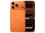 Apple iPhone 17 Pro Max, Naranja cósmico, 256 GB, 5G, 6.9" OLED Super Retina XDR, Chip A19 Pro, iOS