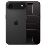 Apple iPhone Air, Negro espacial, 256 GB, 5G, 6.5 " OLED Super Retina XDR, Chip A19 Pro, iOS