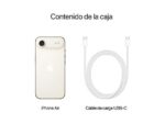 Apple iPhone Air, Dorado claro, 256 GB, 5G, 6.5 " OLED Super Retina XDR, Chip A19 Pro, iOS - Imagen 8