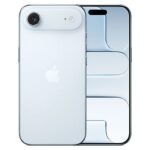 Apple iPhone Air, Azul cielo, 256 GB, 5G, 6.5 " OLED Super Retina XDR, Chip A19 Pro, iOS