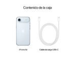 Apple iPhone Air, Azul cielo, 256 GB, 5G, 6.5 " OLED Super Retina XDR, Chip A19 Pro, iOS - Imagen 8