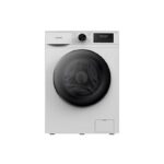 KOENIC Lavadora carga frontal - KOENIC KWM 8113, 8kg, 1400 rpm, 16 Programas, Inverter, Blanco