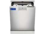 AEG REACONDICIONADO Seminuevo Bueno Lavavajillas - AEG FFB76717PM, 14 servicios, 9 programas, 60 cm, Tercera bandeja, programa ExtraHygiene, Inox - Imagen 2