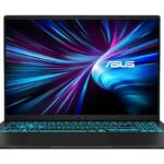 ASUS Portátil gaming - ASUS V16 V3607VM-RP010, 16" WUXGA, Intel® Core™ 7 240H, 32GB RAM, 1 TB SSD, GeForce RTX™ 5060, Sin sistema operativo