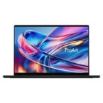 ASUS Portátil - ASUS ProArt P16 OLED H7606WX-SE024W Copilot+ PC, 16 " WQUXGA, AMD Ryzen™ AI 9 HX 370 50 TOPS, 64GB RAM, 2+2TB SSD, RTX™ 5090, Windows