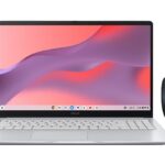 ASUS Portátil - ASUS Chromebook CX1505CTA-S70253, 15.6" Full-HD, Intel® N50, 8GB RAM, 128GB eMMC, UHD Graphics, Chrome OS, Ratón Incl.