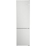Bosch Frigorífico combi - Bosch KGN36VIED, Serie 4, Total No Frost, 186 cm, 326 l, Cajón VitaFresh, Sistema MultiAir Flow, Acero antihuellas