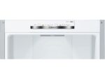 Bosch Frigorífico combi - Bosch KGN36VIED, Serie 4, Total No Frost, 186 cm, 326 l, Cajón VitaFresh, Sistema MultiAir Flow, Acero antihuellas - Imagen 4