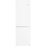 BOSCH Frigorífico combi - BOSCH KGN362WED, Serie 4, Total No Frost, 186 cm, 326 l, Cajón VitaFresh, Sistema MultiAir Flow, Blanco