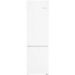 Bosch Frigorífico dos puertas - Bosch KGN39VWDC, Serie 4, Total NoFrost, 203 cm, 368 l, Cajón VitaFresh, Sistema MultiAir Flow, Blanco