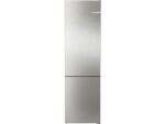 Bosch Frigorífico combi - Bosch KGN39VIEB, Total NoFrost, 203 cm, 368 l, Cajón VitaFresh, Perfect Fit, Acero antihuellas