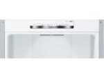 Bosch Frigorífico combi - Bosch KGN39VIEB, Total NoFrost, 203 cm, 368 l, Cajón VitaFresh, Perfect Fit, Acero antihuellas - Imagen 4