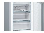 Bosch Frigorífico combi - Bosch KGN39VIEB, Total NoFrost, 203 cm, 368 l, Cajón VitaFresh, Perfect Fit, Acero antihuellas - Imagen 7