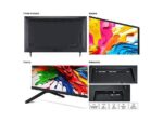 LG TV QNED MiniLED 85" - LG 85QNED92A6A, UHD 4K, Procesador Inteligente α8 AI Processor 4K Gen2, Smart TV, DVB-T2 (H.265), Negro - Imagen 5