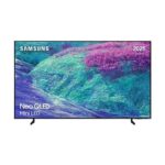 Samsung TV Neo QLED 65" - Samsung TQ65QN1EFAUXXC, QLED Mini Led 4K, NQ4 AI Gen2 Processor, Smart TV, Full AI, Negro