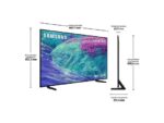 Samsung TV Neo QLED 65" - Samsung TQ65QN1EFAUXXC, QLED Mini Led 4K, NQ4 AI Gen2 Processor, Smart TV, Full AI, Negro - Imagen 8