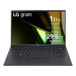 LG Portátil - LG 14Z90S-G.AD78B, 14" WUXGA, Intel® Evo™ Edition Core™ Ultra 7-155H, 32GB RAM, 1TB SSD, Arc™ 7 A750, Windows 11 Home
