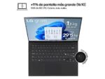 LG Portátil - LG 14Z90S-G.AD78B, 14" WUXGA, Intel® Evo™ Edition Core™ Ultra 7-155H, 32GB RAM, 1TB SSD, Arc™ 7 A750, Windows 11 Home - Imagen 2