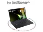 LG Portátil - LG 14Z90S-G.AD78B, 14" WUXGA, Intel® Evo™ Edition Core™ Ultra 7-155H, 32GB RAM, 1TB SSD, Arc™ 7 A750, Windows 11 Home - Imagen 5