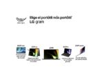 LG Portátil - LG 14Z90S-G.AD78B, 14" WUXGA, Intel® Evo™ Edition Core™ Ultra 7-155H, 32GB RAM, 1TB SSD, Arc™ 7 A750, Windows 11 Home - Imagen 7