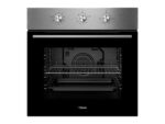 Teka Horno - Teka HCB 6170, Multifunción, 70 l, 59.5 cm, 7 funciones cocinado, Capacidad XXL, Acero inoxidable